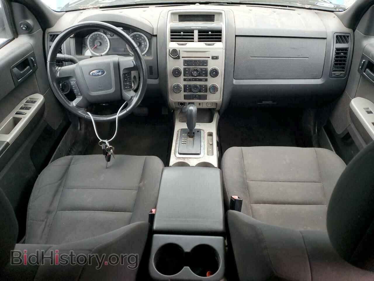 2012 FORD ESCAPE - VIN: 1FMCU9D75CKA99724 - Фото 8