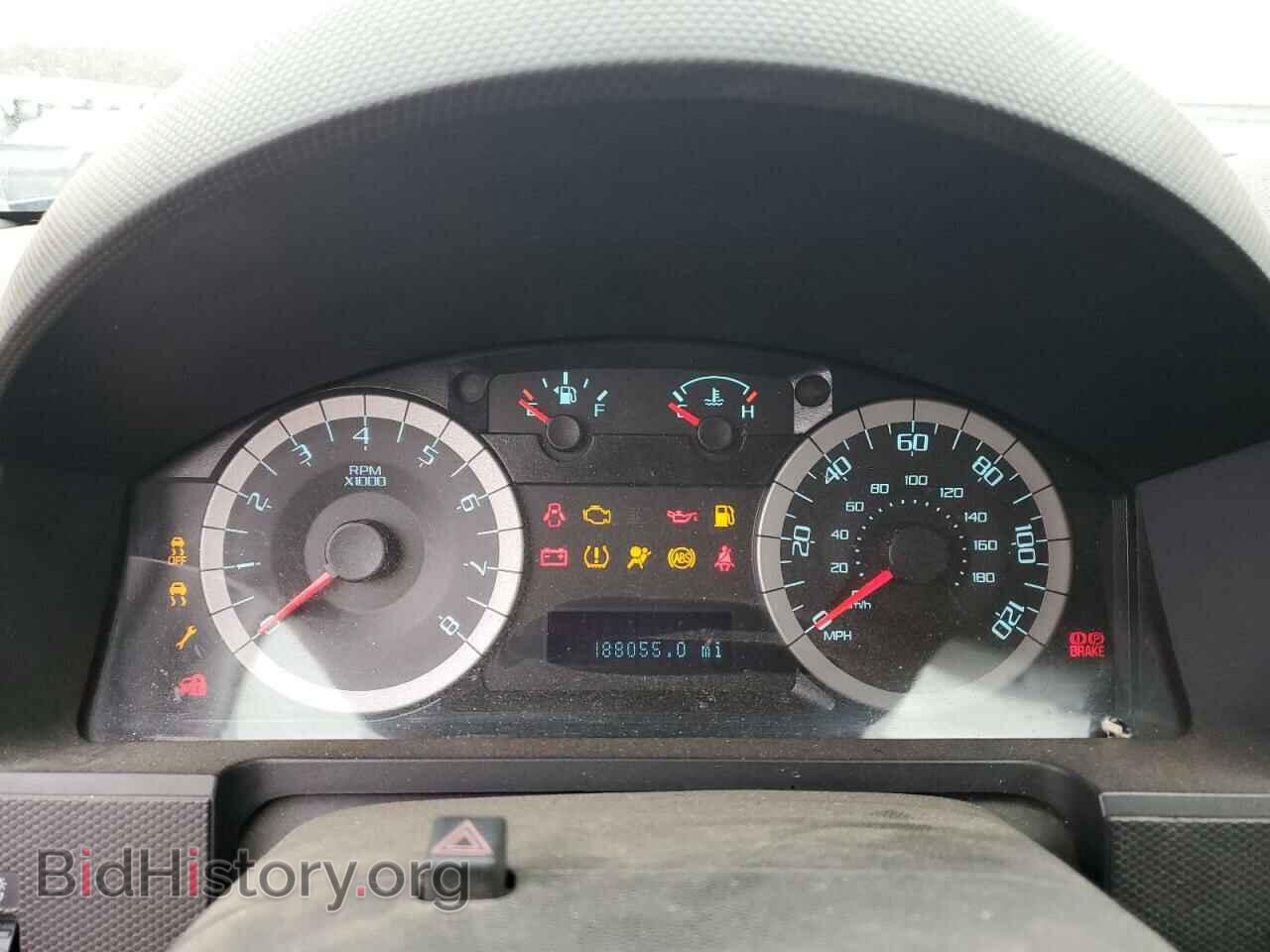 2012 FORD ESCAPE - VIN: 1FMCU9D75CKA99724 - Фото 9