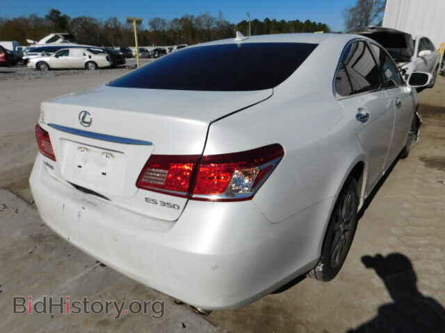 2010 LEXUS ES350 - VIN: JTHBK1EG7A2387620 - Фото 4