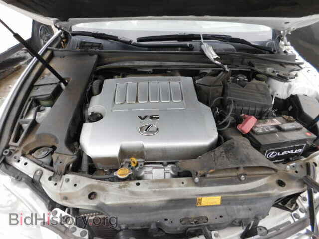 2010 LEXUS ES350 - VIN: JTHBK1EG7A2387620 - Фото 7