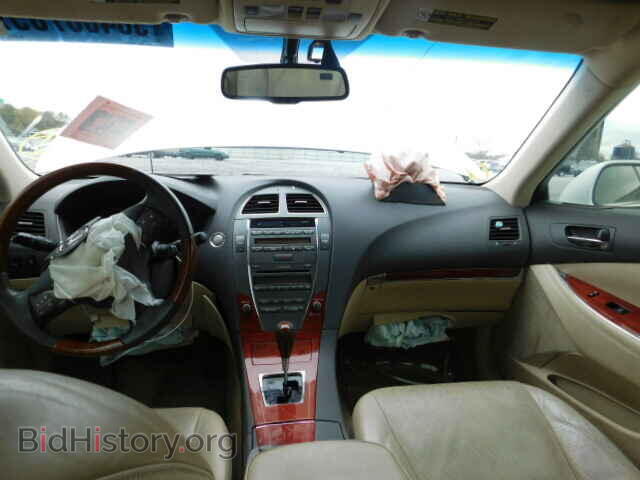 2010 LEXUS ES350 - VIN: JTHBK1EG7A2387620 - Фото 9