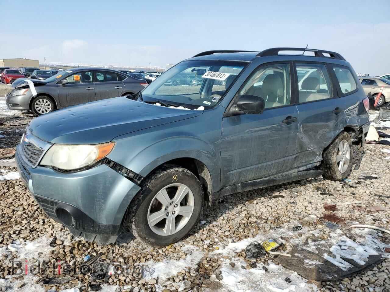 Photo JF2SH6BC9AH775509 - SUBARU FORESTER 2010
