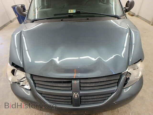 2005 DODGE CARAVAN - VIN: 1D4GP24R65B364596 - Фото 7