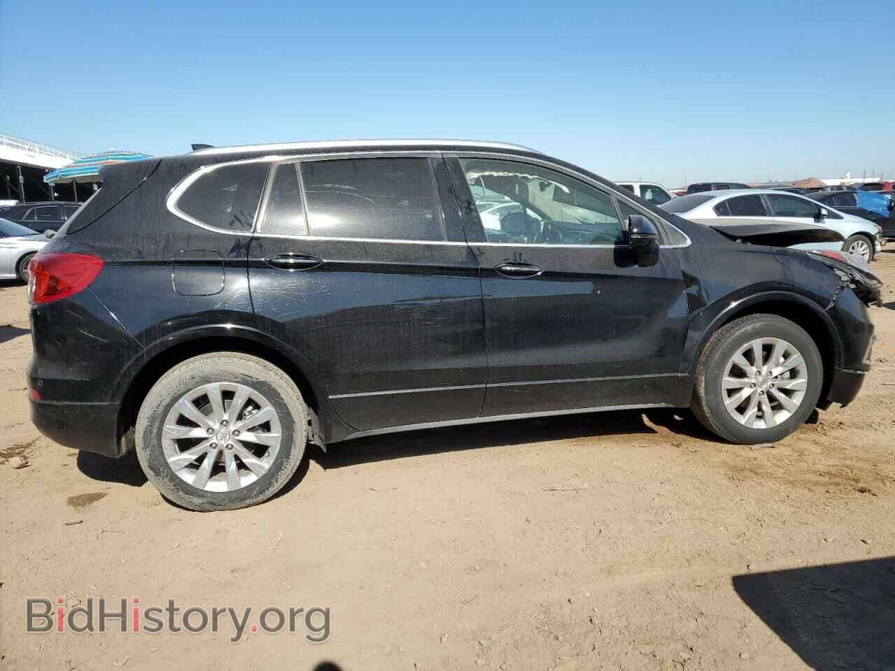 2017 BUICK ENVISION - VIN: LRBFXBSA7HD223369 - Фото 3