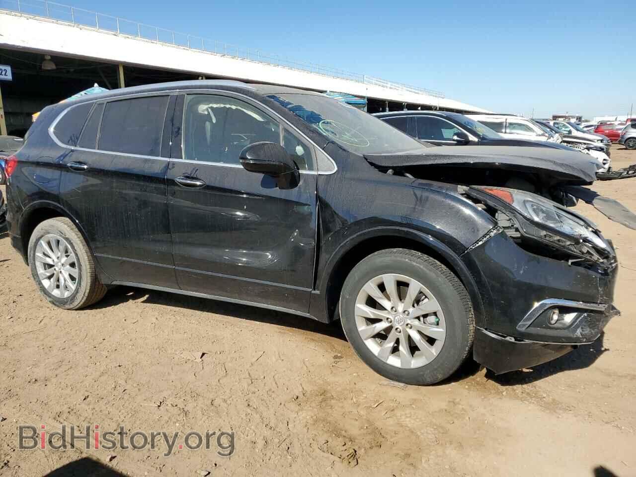 2017 BUICK ENVISION - VIN: LRBFXBSA7HD223369 - Фото 4