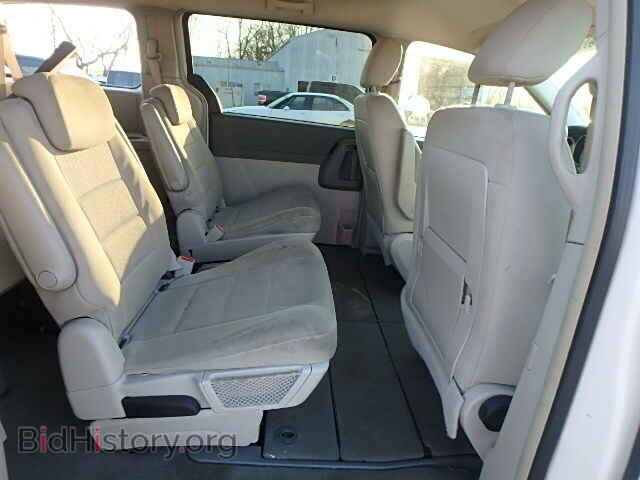 2008 DODGE CARAVAN - VIN: 2D8HN54P28R741391 - Фото 6