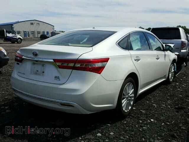 2013 TOYOTA AVALON - VIN: 4T1BD1EB0DU017663 - Фото 4