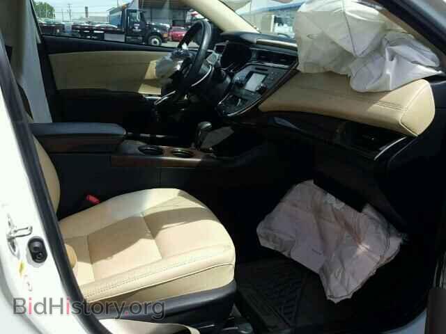2013 TOYOTA AVALON - VIN: 4T1BD1EB0DU017663 - Фото 5