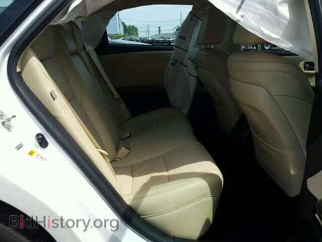 2013 TOYOTA AVALON - VIN: 4T1BD1EB0DU017663 - Фото 6