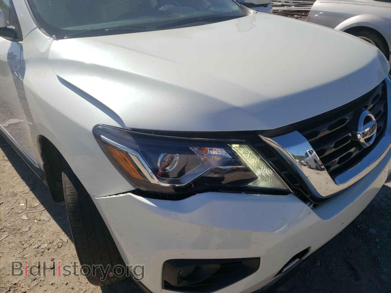 2017 NISSAN PATHFINDER - VIN: 5N1DR2MN0HC608955 - Фото 9