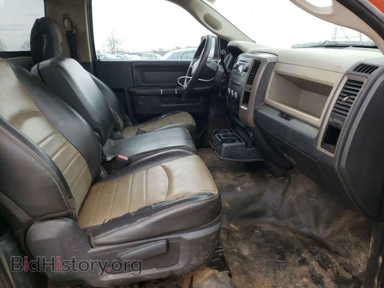 2012 DODGE RAM 1500 - VIN: 3C6JD6DP9CG257779 - Фото 5