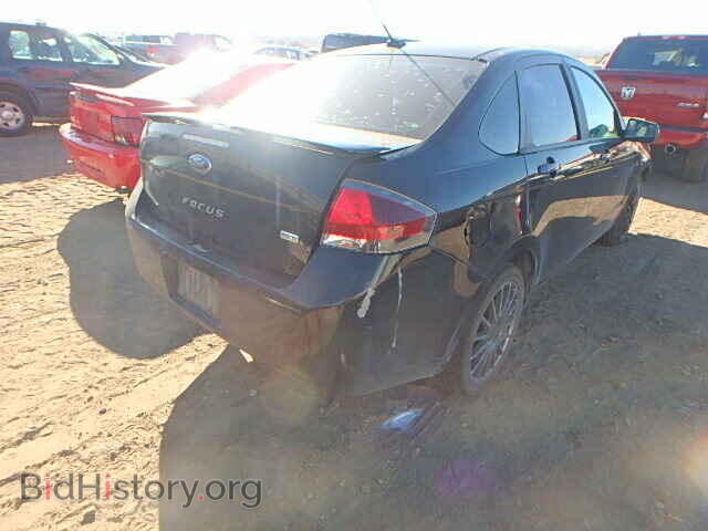 2010 FORD FOCUS - VIN: 1FAHP3GN0AW280329 - Фото 4