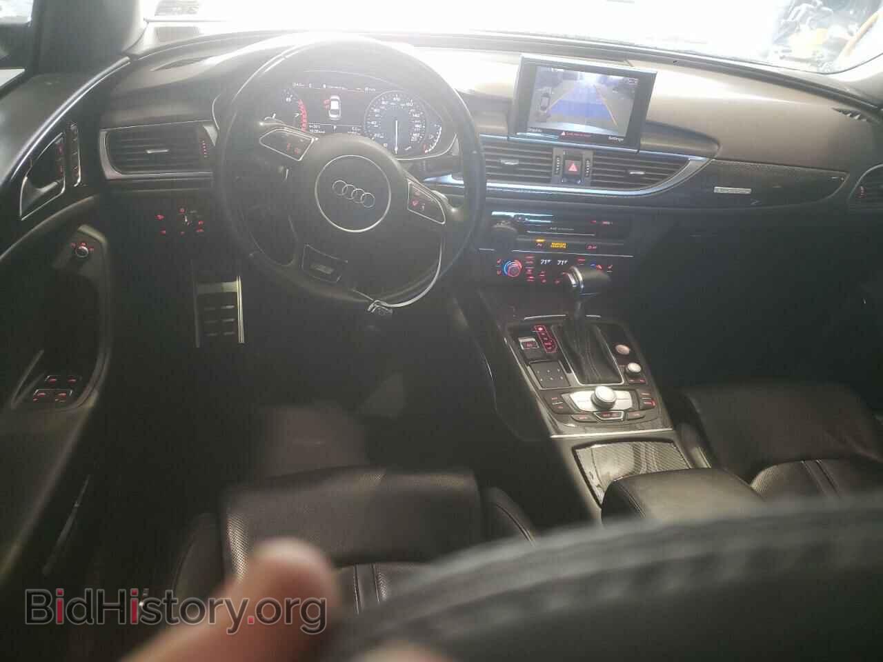 2013 AUDI S6/RS6 - VIN: WAUF2BFC5DN095226 - Фото 8