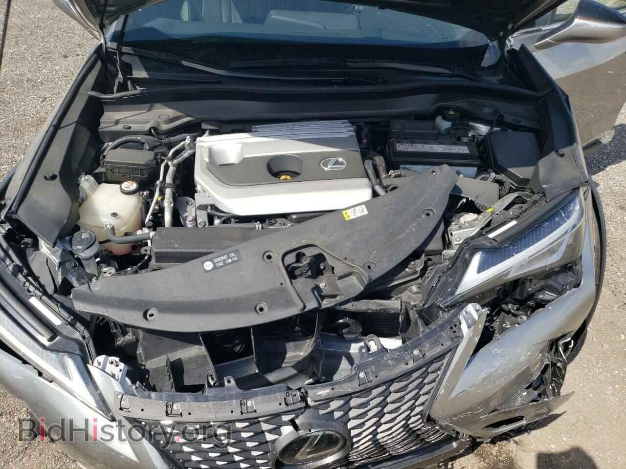 2019 LEXUS UX 200 - VIN: JTHY3JBH0K2003215 - Фото 7