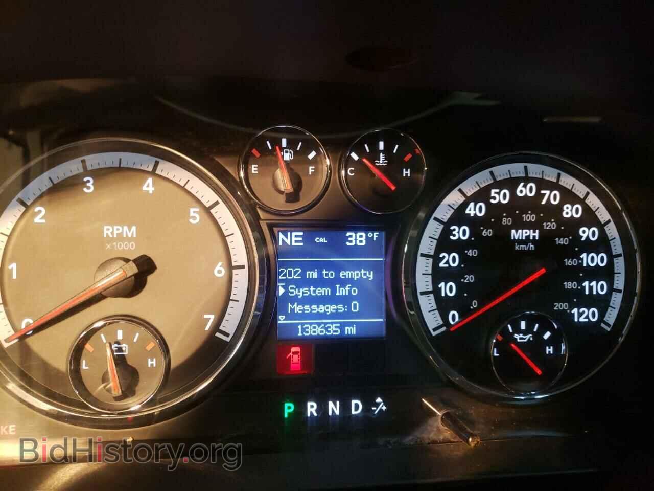 2009 DODGE All Models - VIN: 1D3HB18P79S767695 - Фото 9