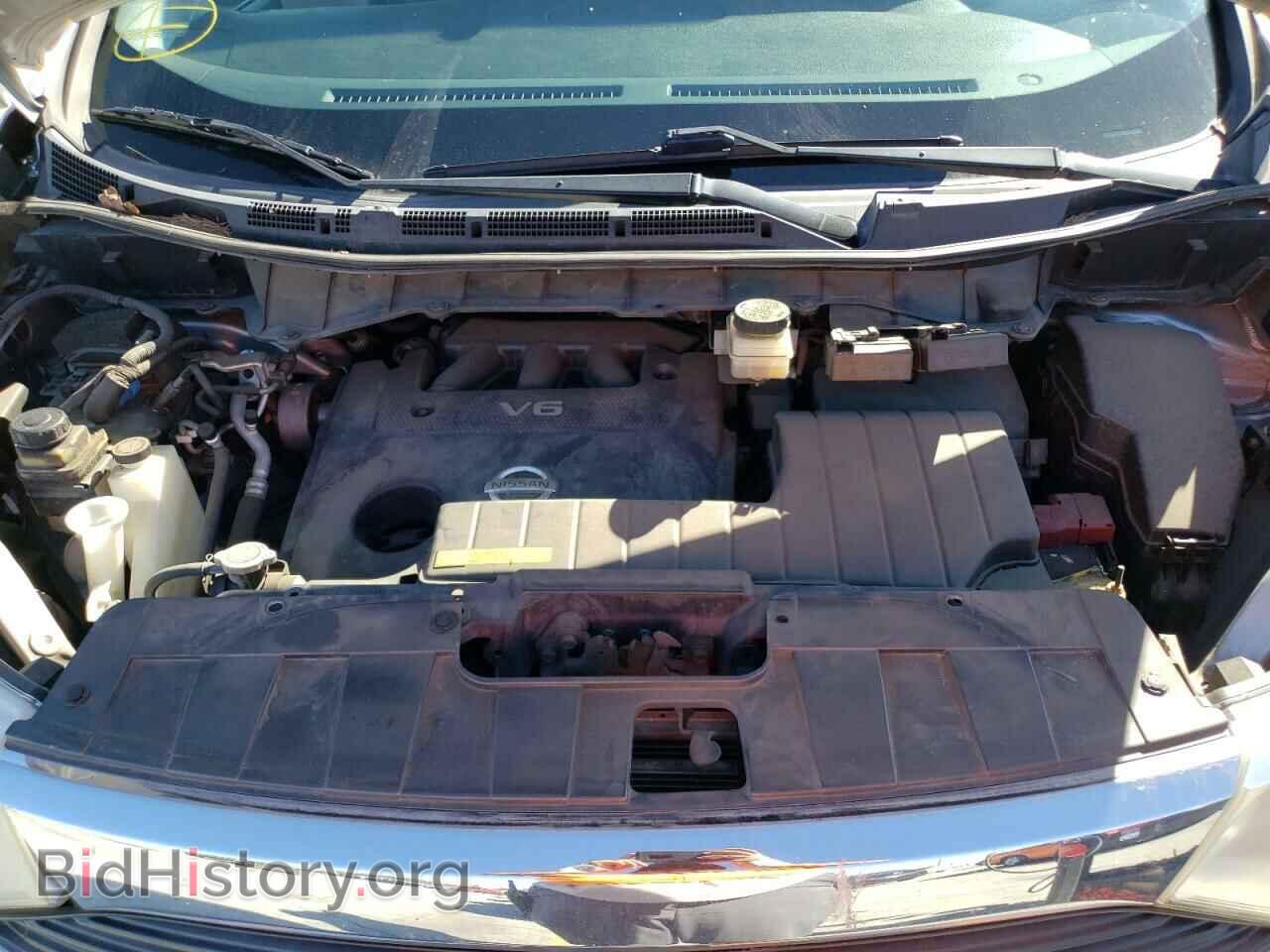 2011 NISSAN QUEST - VIN: JN8AE2KP9B9008564 - Фото 12