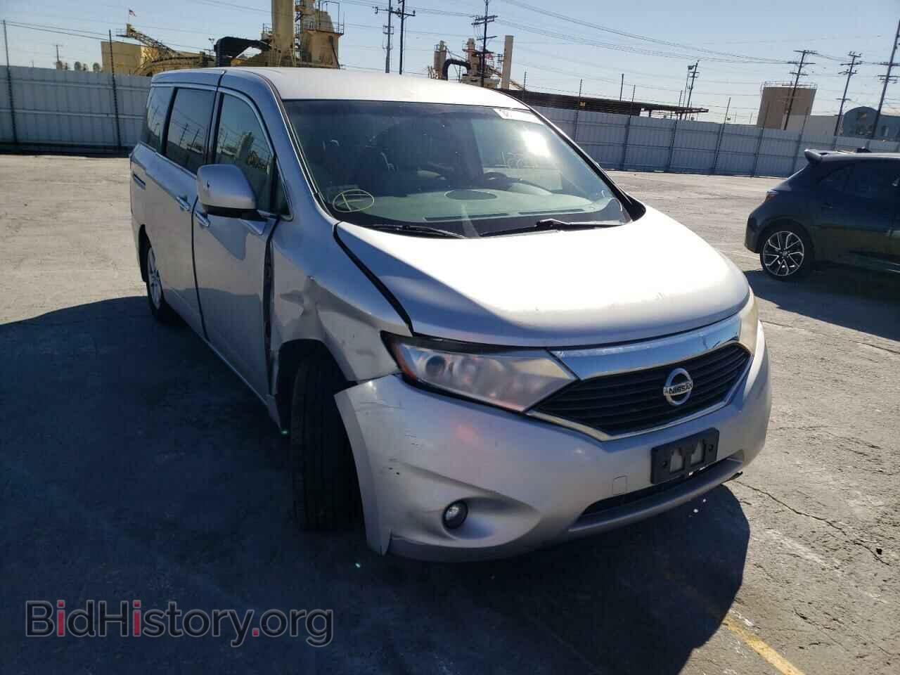 2011 NISSAN QUEST - VIN: JN8AE2KP9B9008564 - Фото 4