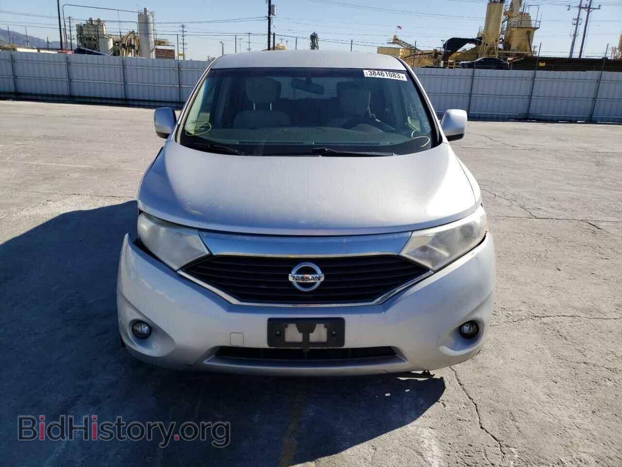 2011 NISSAN QUEST - VIN: JN8AE2KP9B9008564 - Фото 5