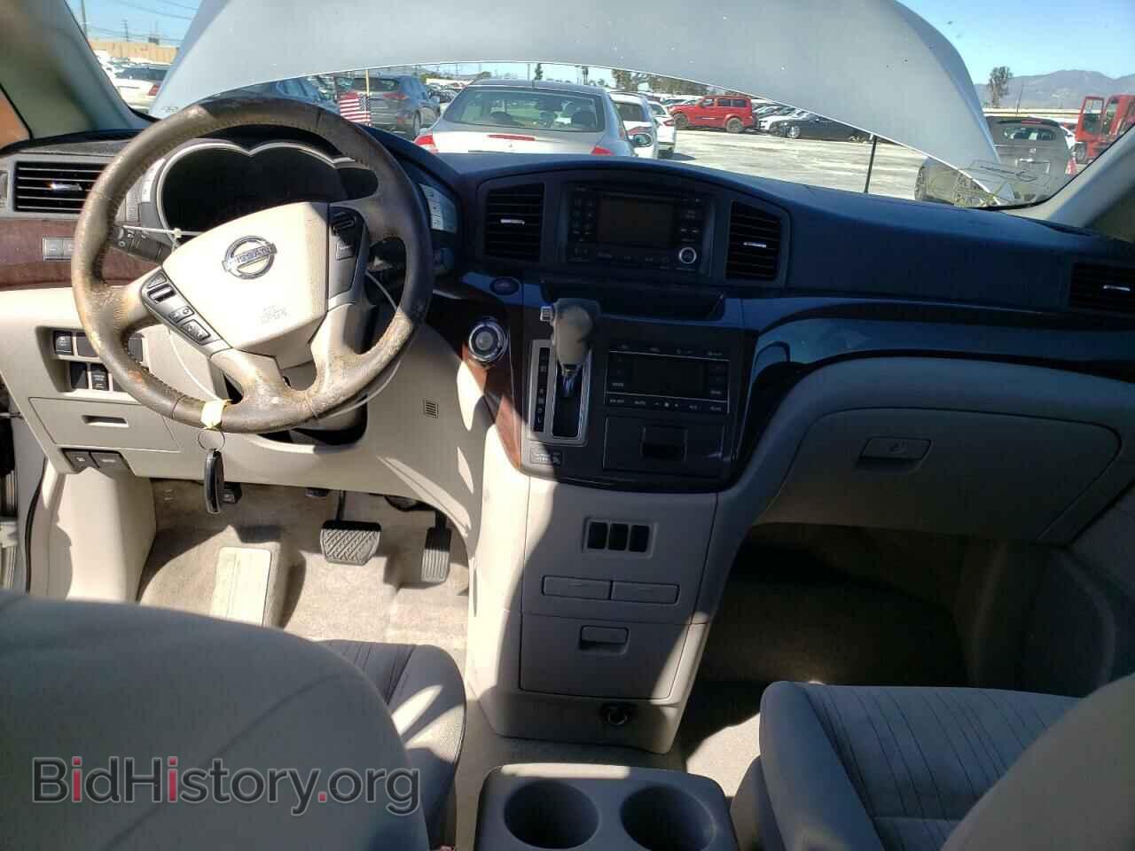 2011 NISSAN QUEST - VIN: JN8AE2KP9B9008564 - Фото 8