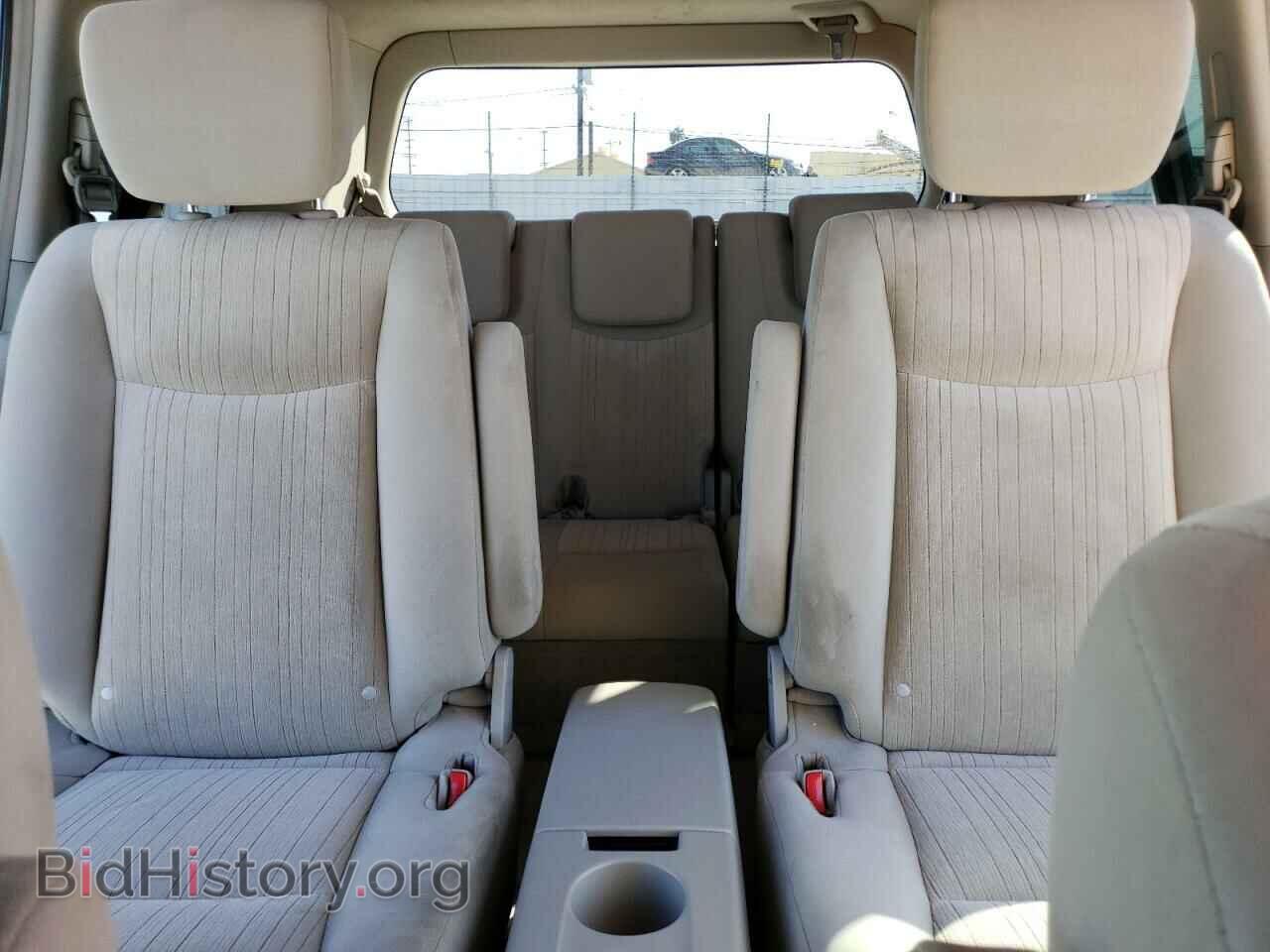 2011 NISSAN QUEST - VIN: JN8AE2KP9B9008564 - Фото 10