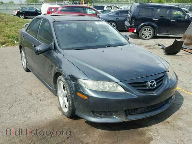 Photo 1YVHP80DX55M11281 - MAZDA 6 2005