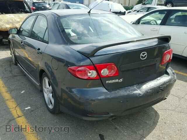 2005 MAZDA 6 - VIN: 1YVHP80DX55M11281 - Фото 3