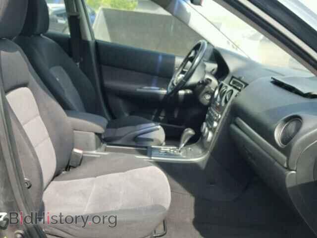 2005 MAZDA 6 - VIN: 1YVHP80DX55M11281 - Фото 5