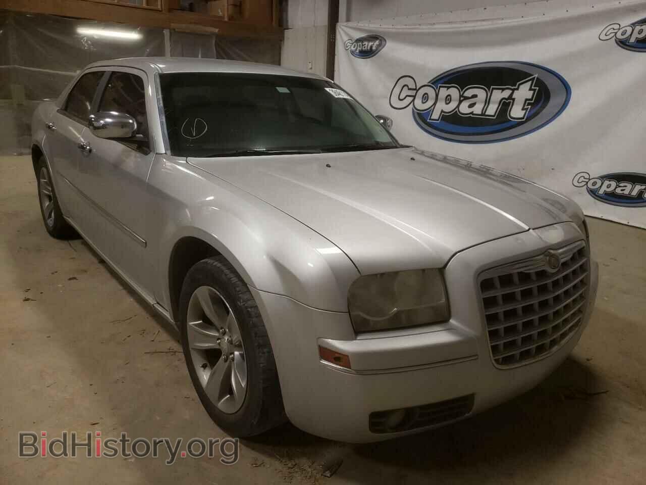 Фотография 2C3CA5CVXAH155154 - CHRYSLER 300 2010