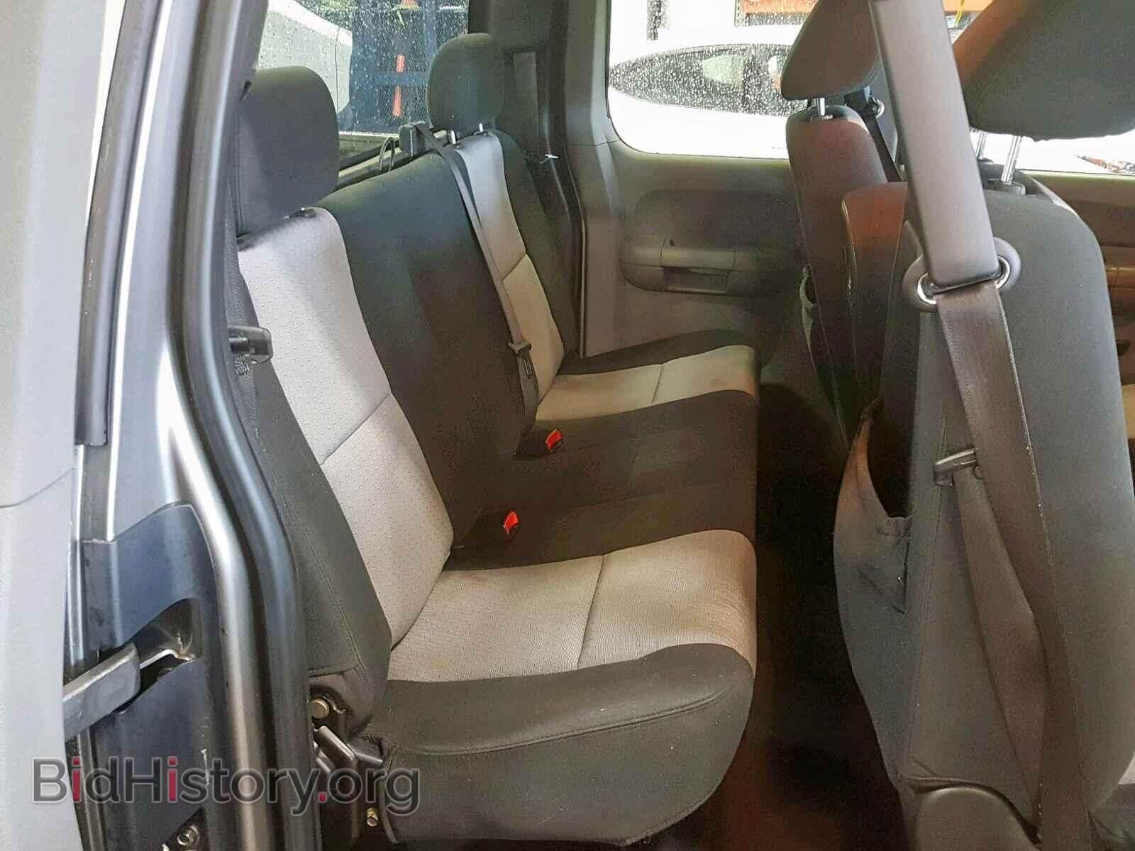 2008 CHEVROLET SILVERADO - VIN: 1GCEC19X78Z301858 - Фото 6