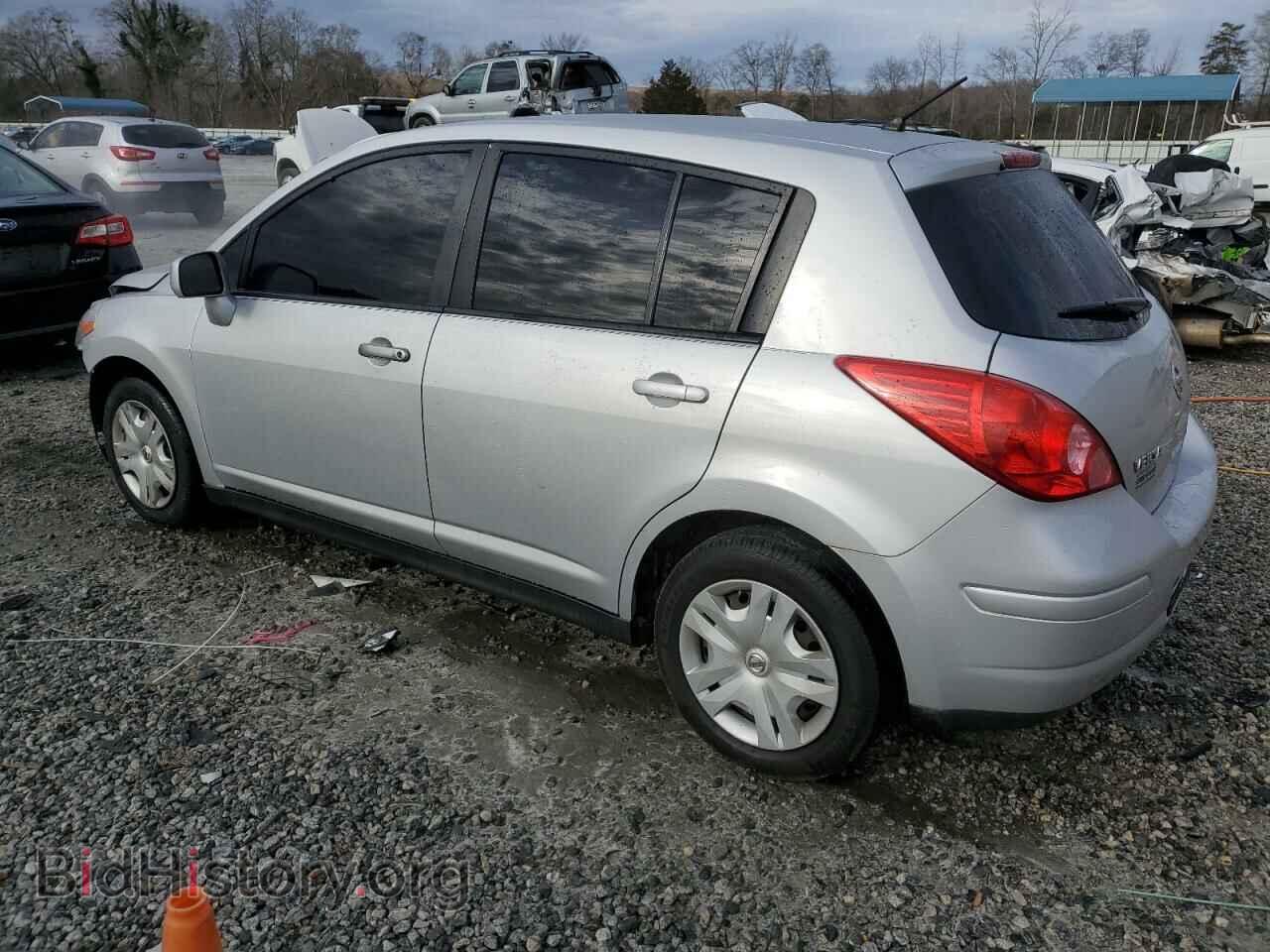 2011 NISSAN VERSA - VIN: 3N1BC1CPXBL390550 - Фото 2