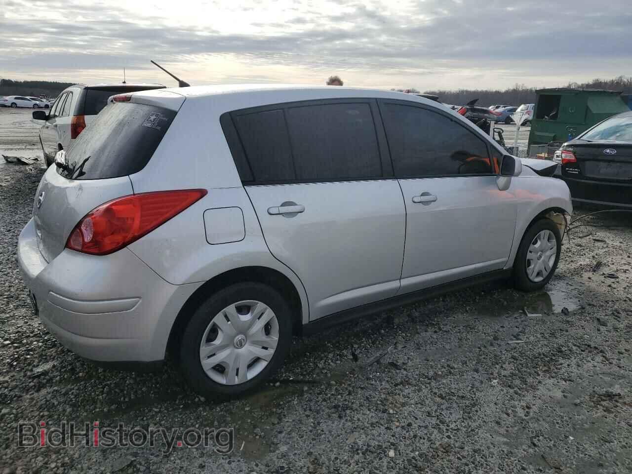2011 NISSAN VERSA - VIN: 3N1BC1CPXBL390550 - Фото 3