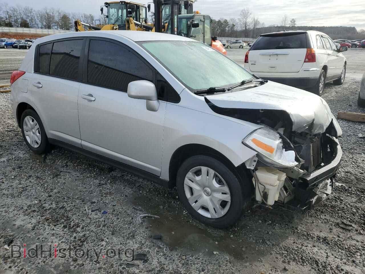 2011 NISSAN VERSA - VIN: 3N1BC1CPXBL390550 - Фото 4