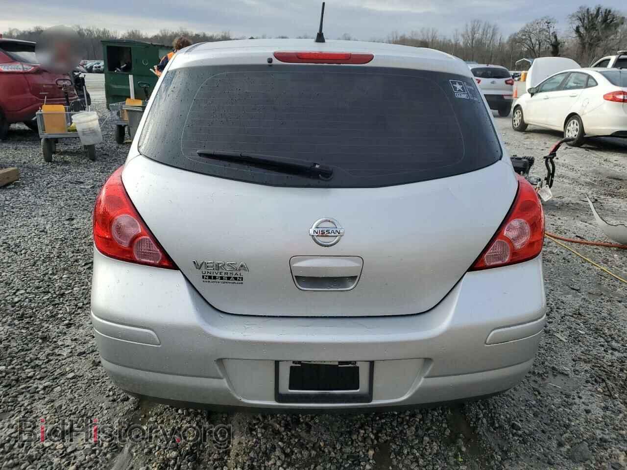2011 NISSAN VERSA - VIN: 3N1BC1CPXBL390550 - Фото 6