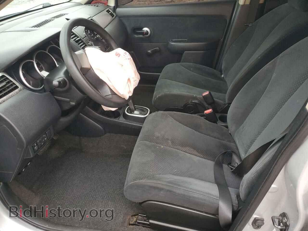 2011 NISSAN VERSA - VIN: 3N1BC1CPXBL390550 - Фото 7
