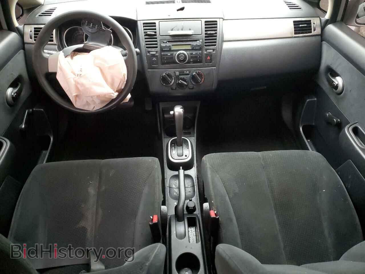 2011 NISSAN VERSA - VIN: 3N1BC1CPXBL390550 - Фото 8