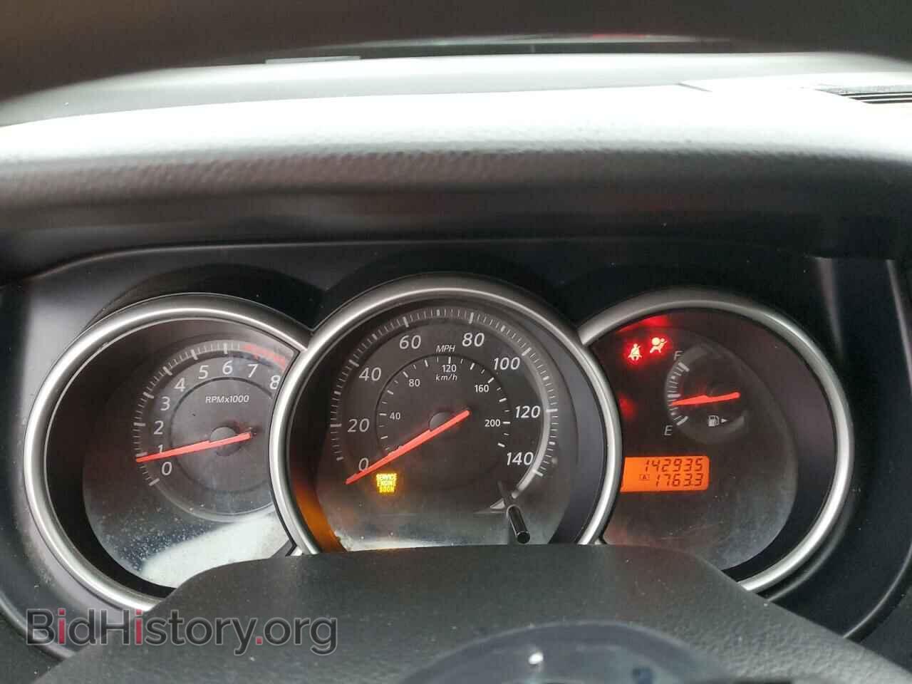 2011 NISSAN VERSA - VIN: 3N1BC1CPXBL390550 - Фото 9
