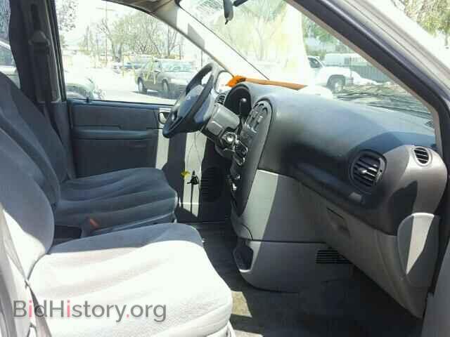 2005 DODGE CARAVAN - VIN: 1D4GP25R25B203595 - Фото 5