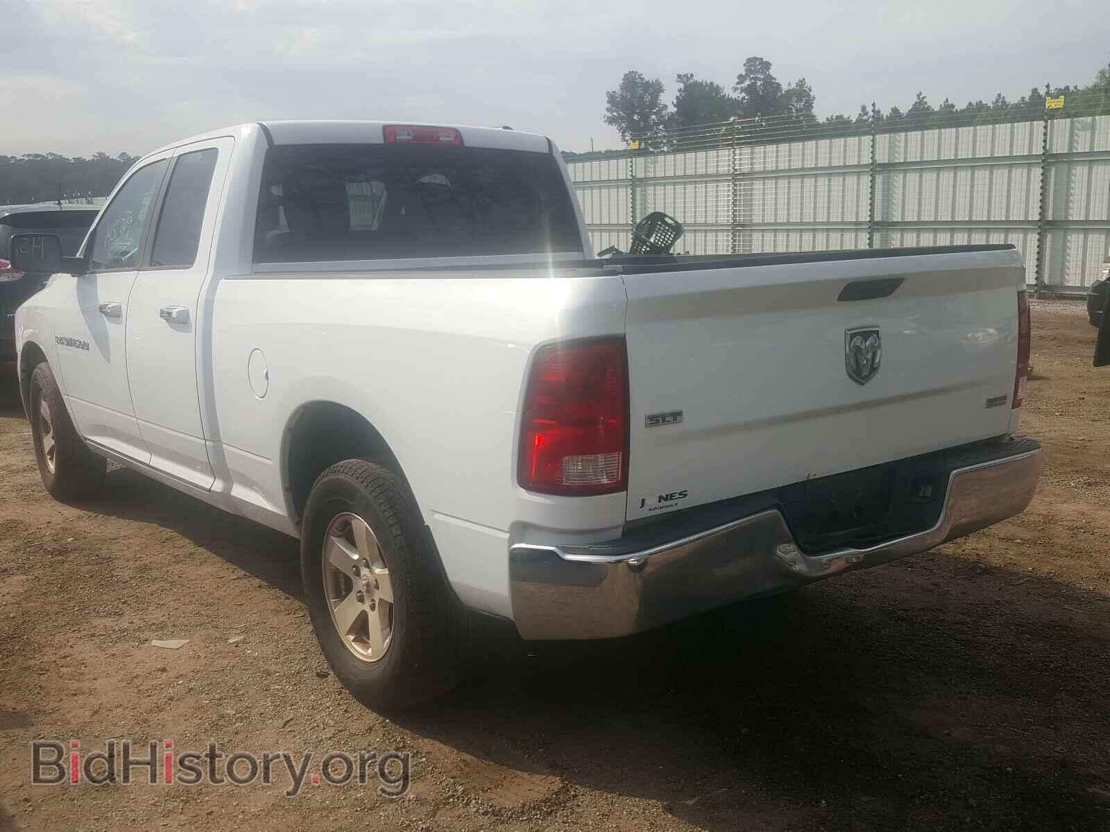 2012 DODGE RAM 1500 - VIN: 1C6RD6GP2CS242385 - Photo 3