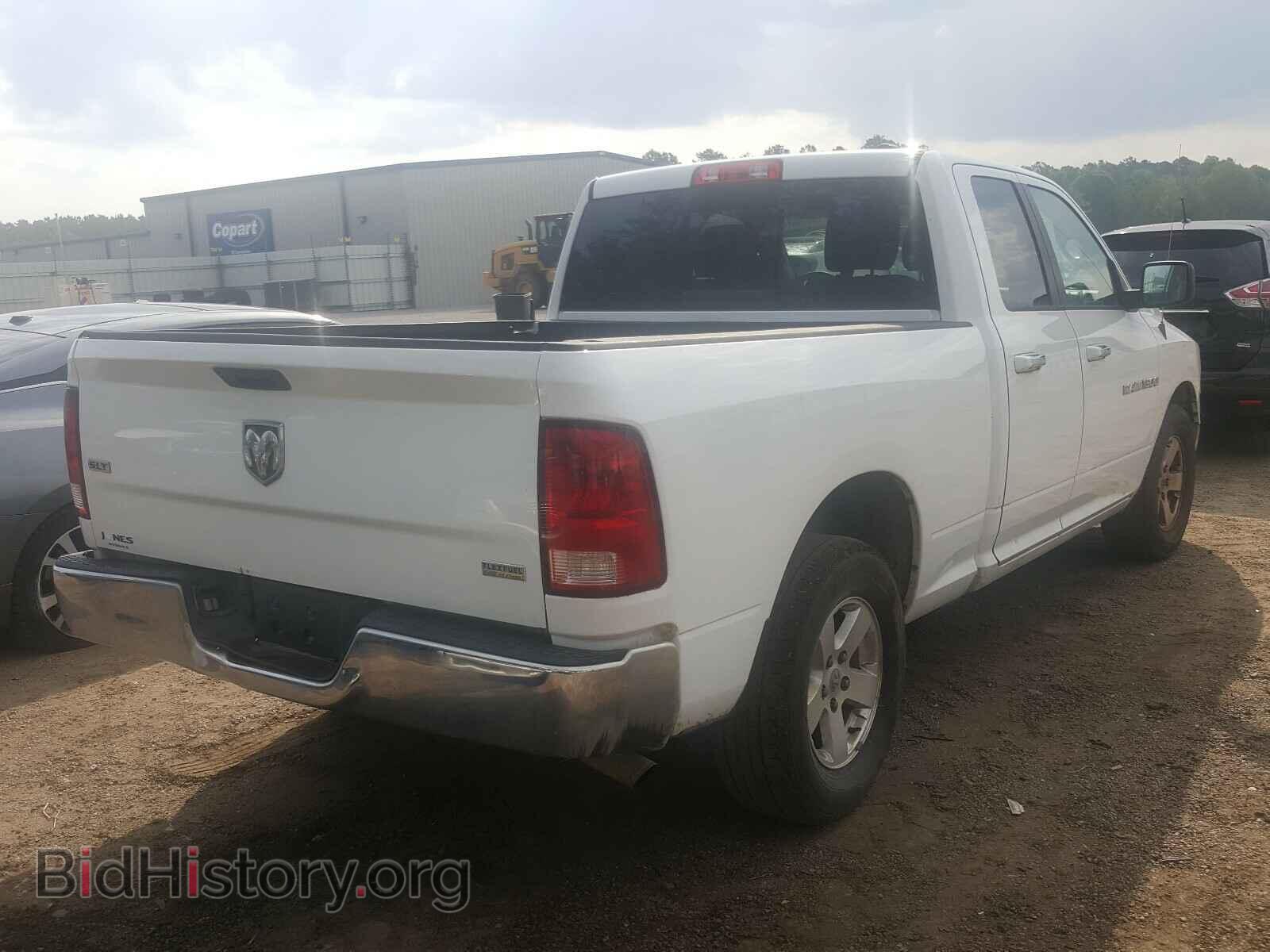 2012 DODGE RAM 1500 - VIN: 1C6RD6GP2CS242385 - Photo 4