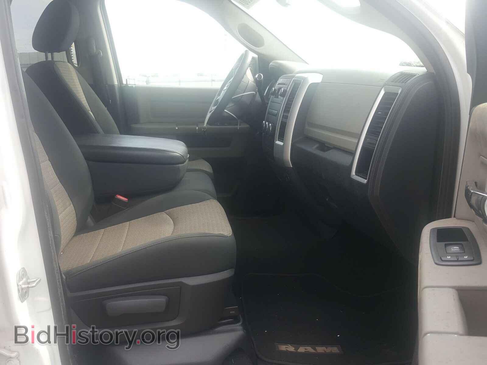 2012 DODGE RAM 1500 - VIN: 1C6RD6GP2CS242385 - Photo 5