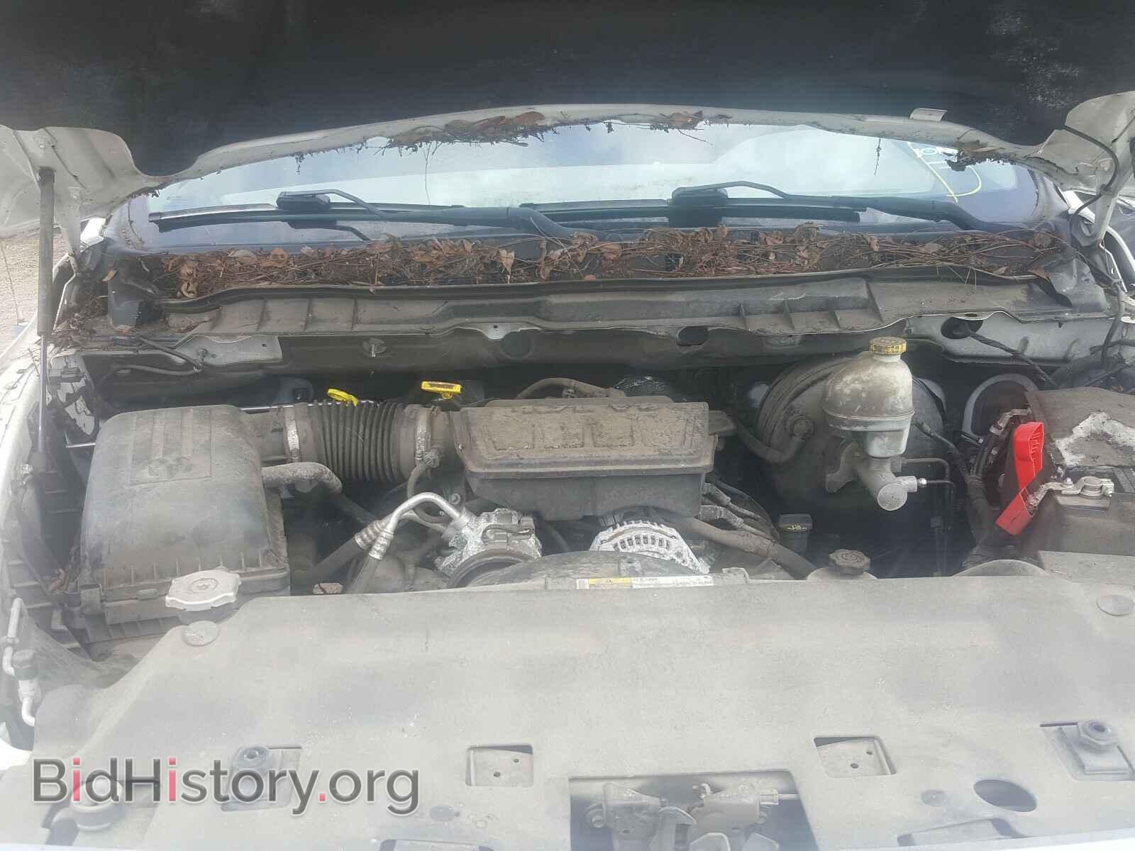 2012 DODGE RAM 1500 - VIN: 1C6RD6GP2CS242385 - Photo 9