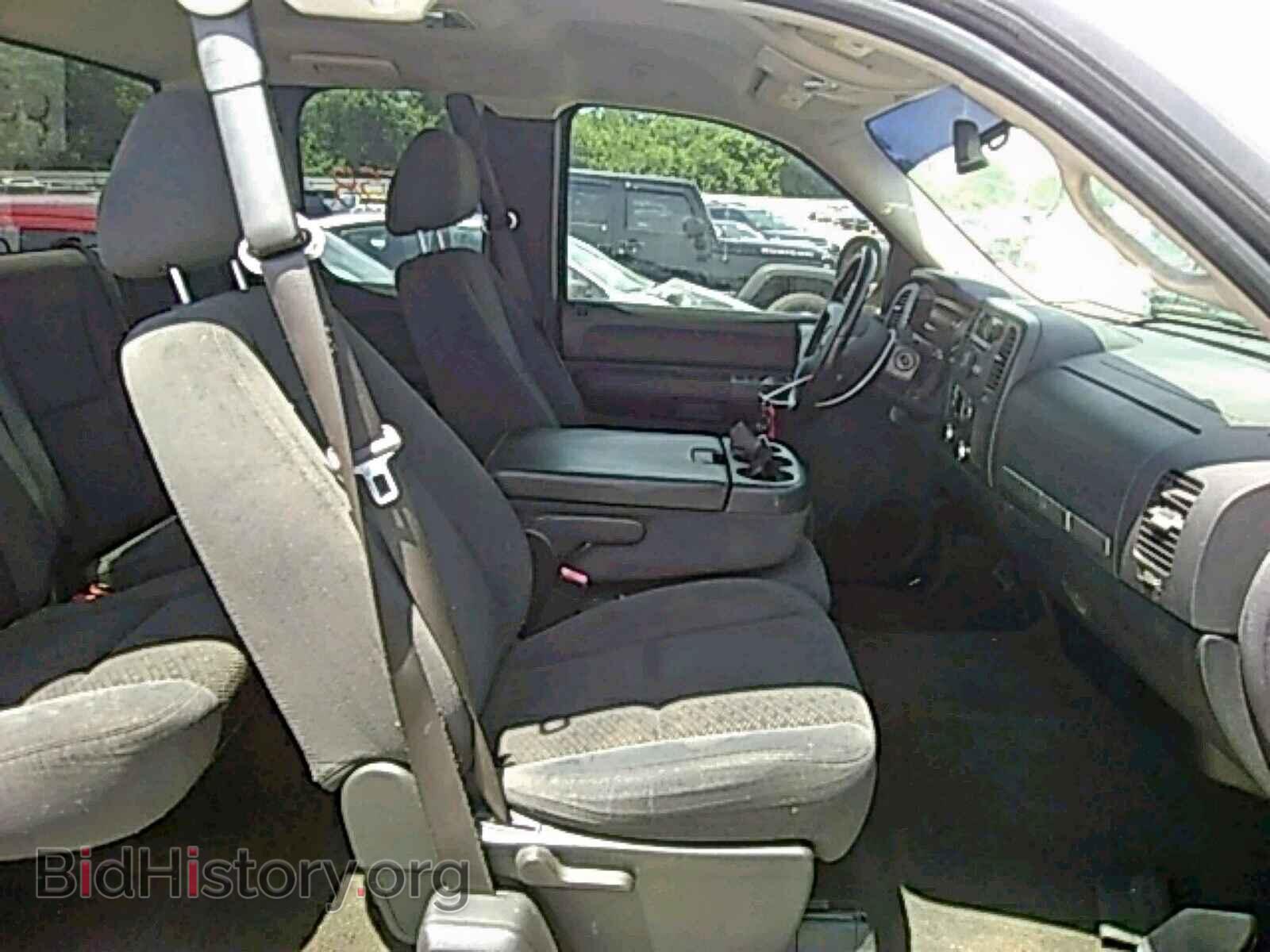 2008 CHEVROLET SILVERADO - VIN: 2GCEC19C581248454 - Фото 5