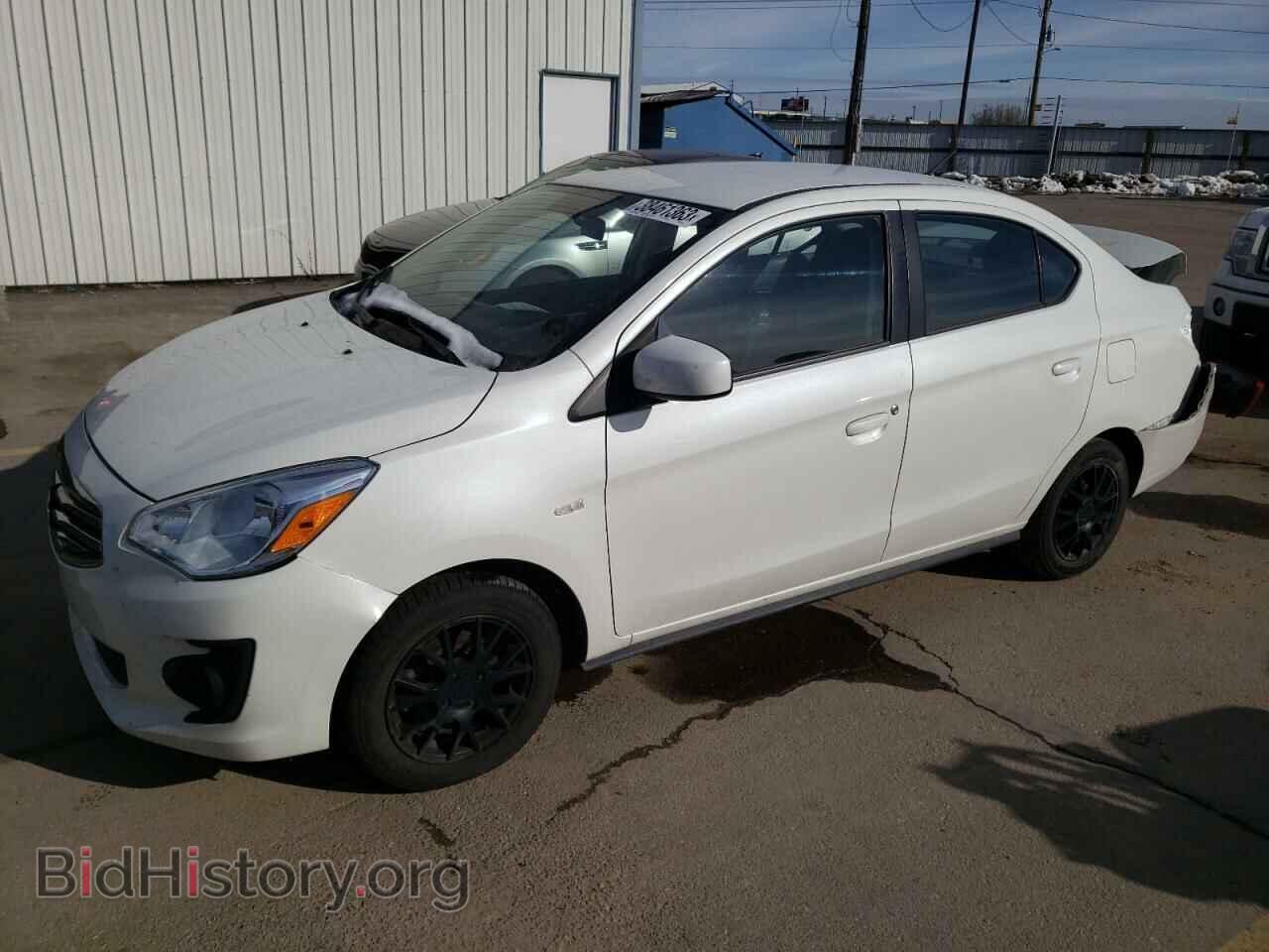 Photo ML32F3FJ2KHF01412 - MITSUBISHI MIRAGE 2019