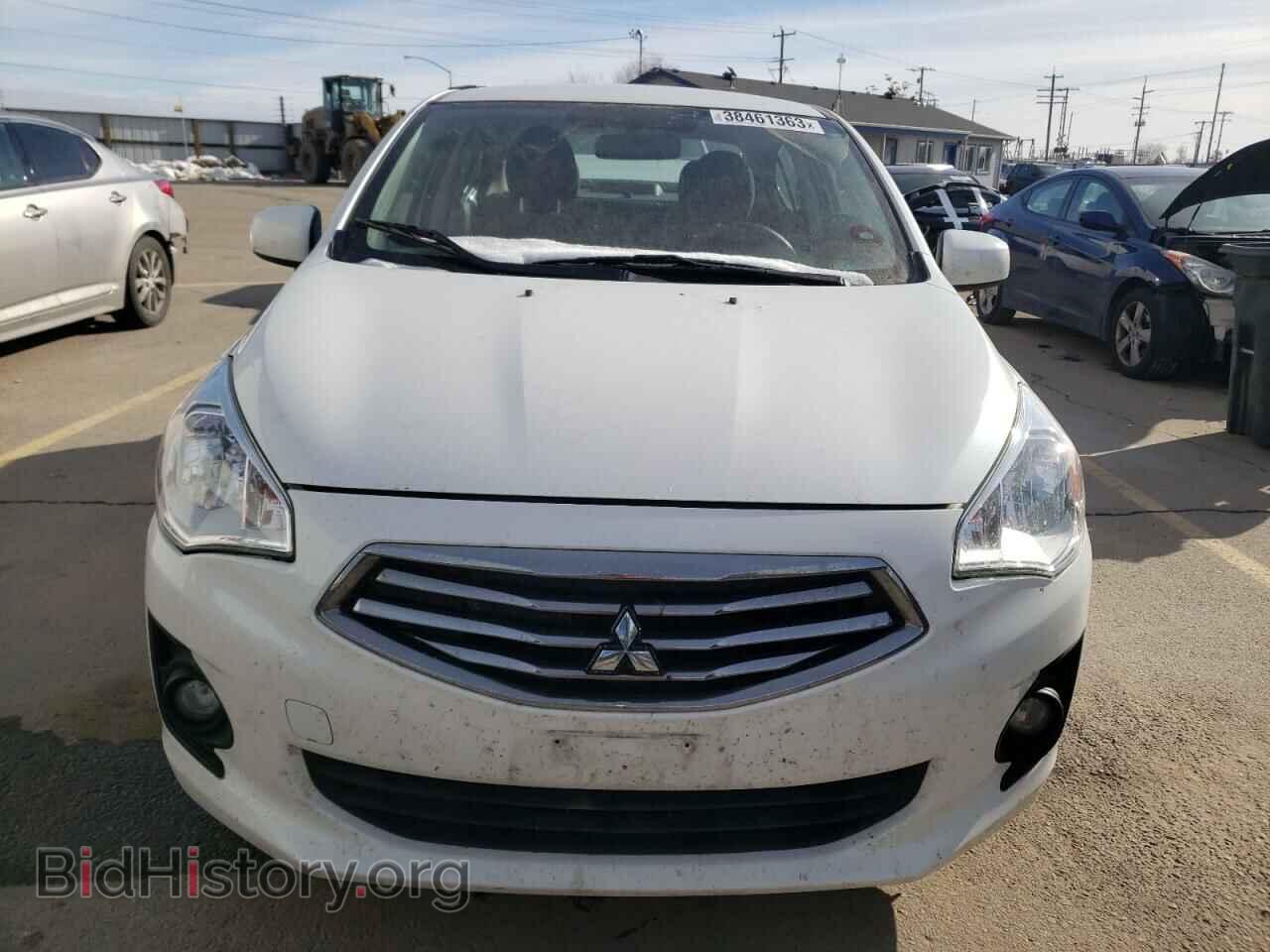2019 MITSUBISHI MIRAGE - VIN: ML32F3FJ2KHF01412 - Фото 5