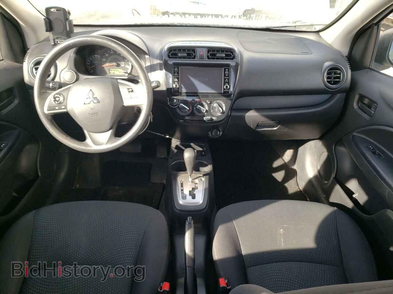 2019 MITSUBISHI MIRAGE - VIN: ML32F3FJ2KHF01412 - Фото 8