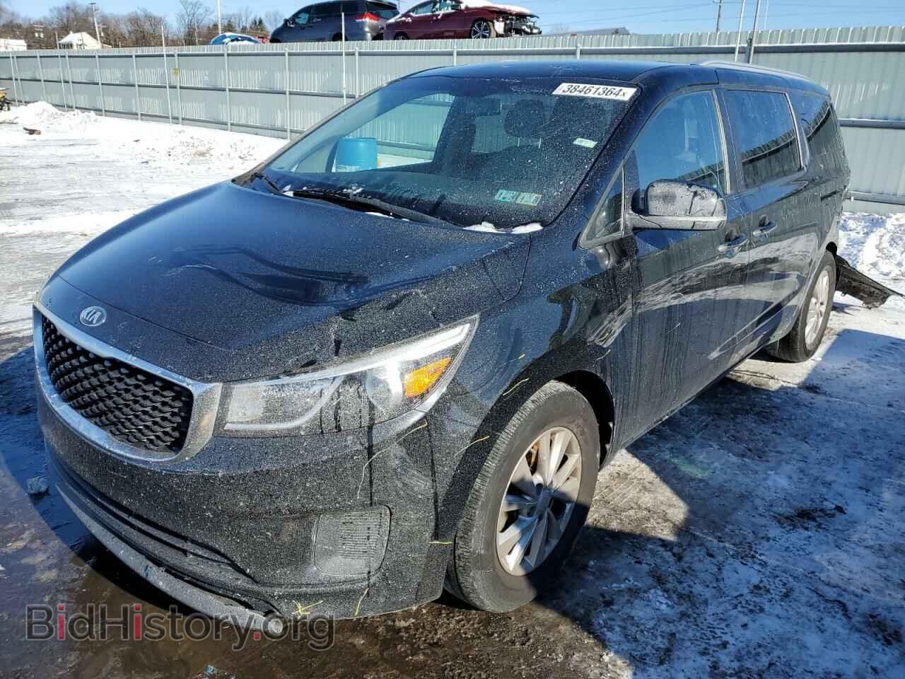 Photo KNDMB5C18G6198380 - KIA All Models 2016