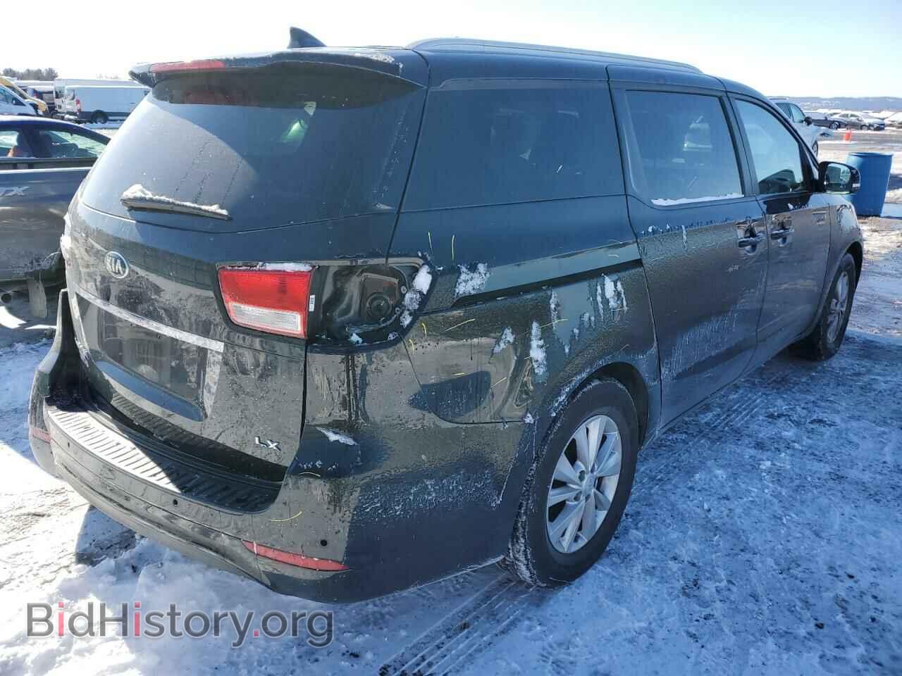 2016 KIA All Models - VIN: KNDMB5C18G6198380 - Photo 3