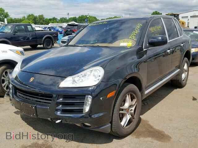 2009 PORSCHE CAYENNE S - VIN: WP1AB29P69LA46114 - Фото 2