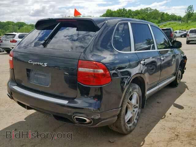 2009 PORSCHE CAYENNE S - VIN: WP1AB29P69LA46114 - Фото 4