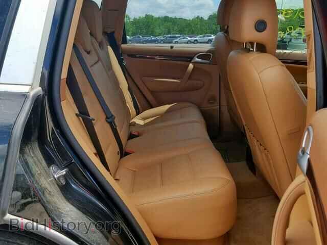 2009 PORSCHE CAYENNE S - VIN: WP1AB29P69LA46114 - Фото 6